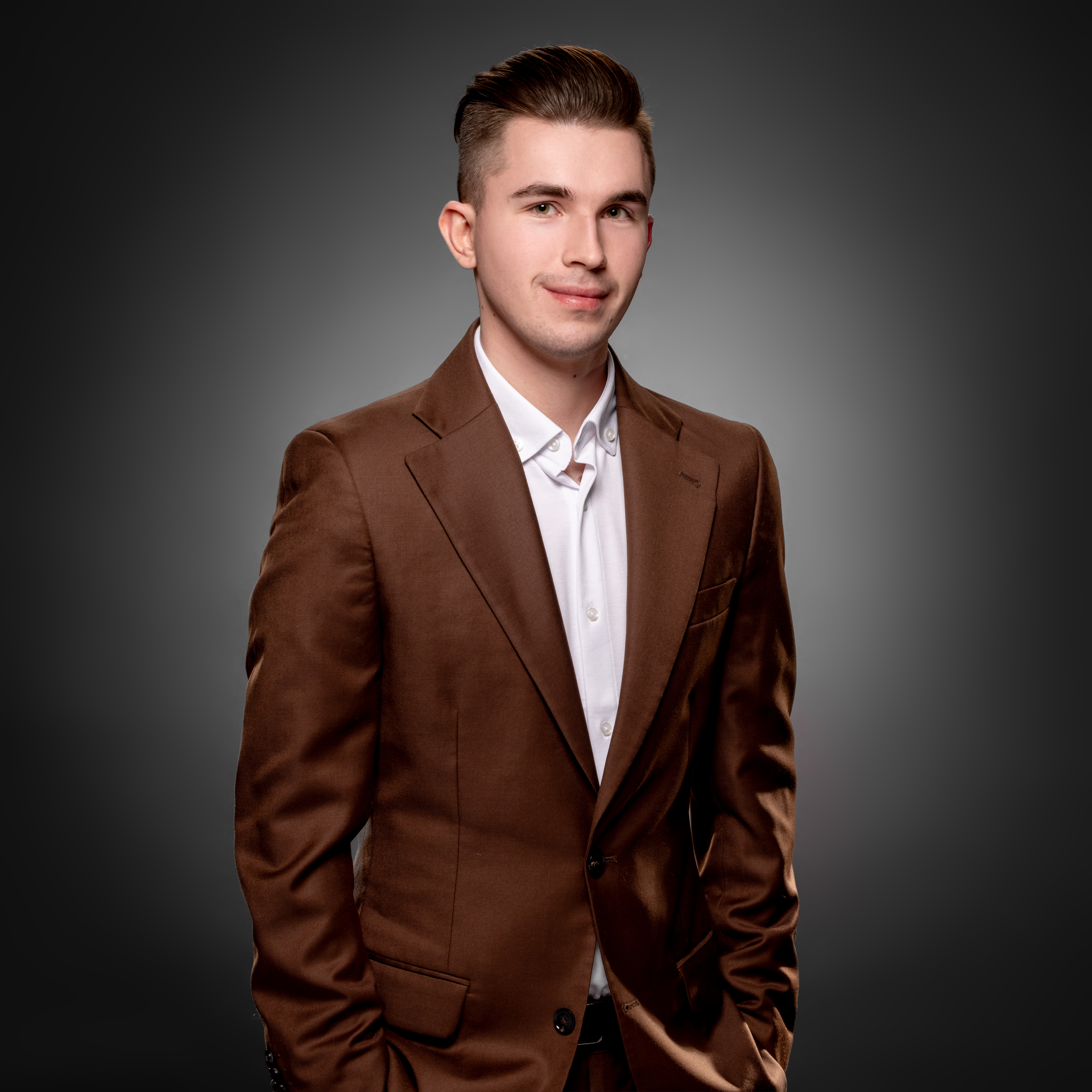 Bartłomiej Sztyk - prawnik i partner VS Legal Partners